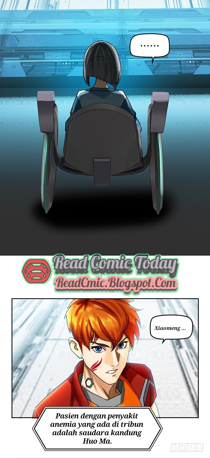 Reversing Heroes Chapter 02 Gambar 10